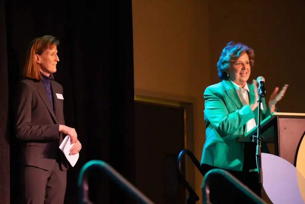 Previous award recipients include: