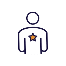 Be a positive role model for other women and girls