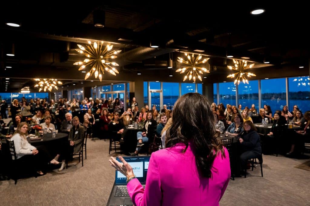 Impactful, an event by the Women’s Fund